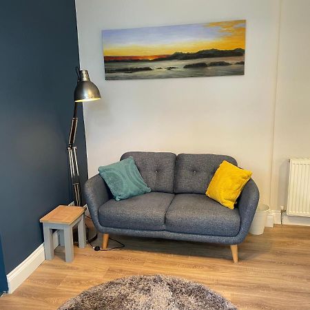 Number 79, Cosy Central Helensburgh 1 Bedroom, Ground Floor Pet Friendly, Garden 외부 사진