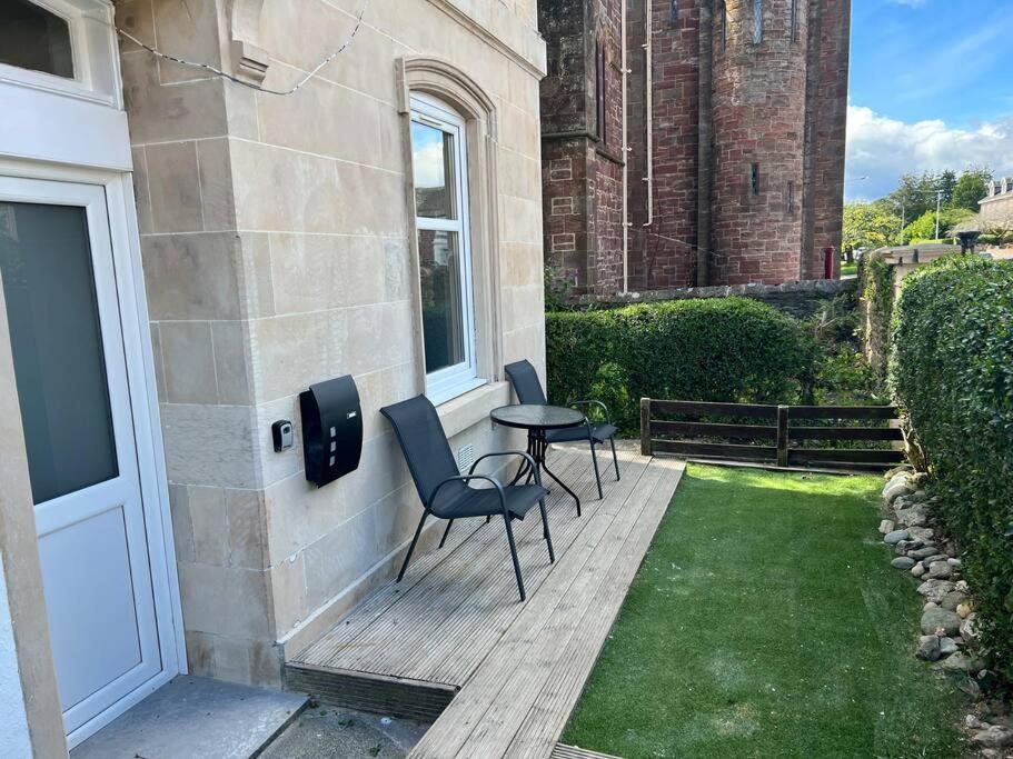 Number 79, Cosy Central Helensburgh 1 Bedroom, Ground Floor Pet Friendly, Garden 외부 사진