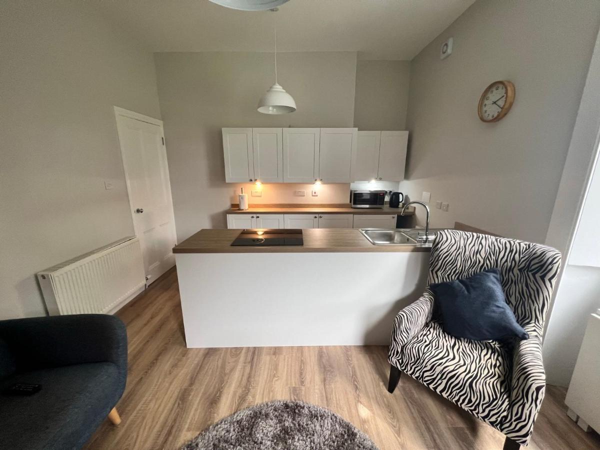 Number 79, Cosy Central Helensburgh 1 Bedroom, Ground Floor Pet Friendly, Garden 외부 사진