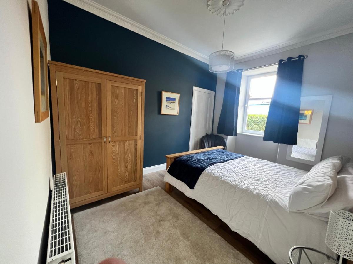 Number 79, Cosy Central Helensburgh 1 Bedroom, Ground Floor Pet Friendly, Garden 외부 사진