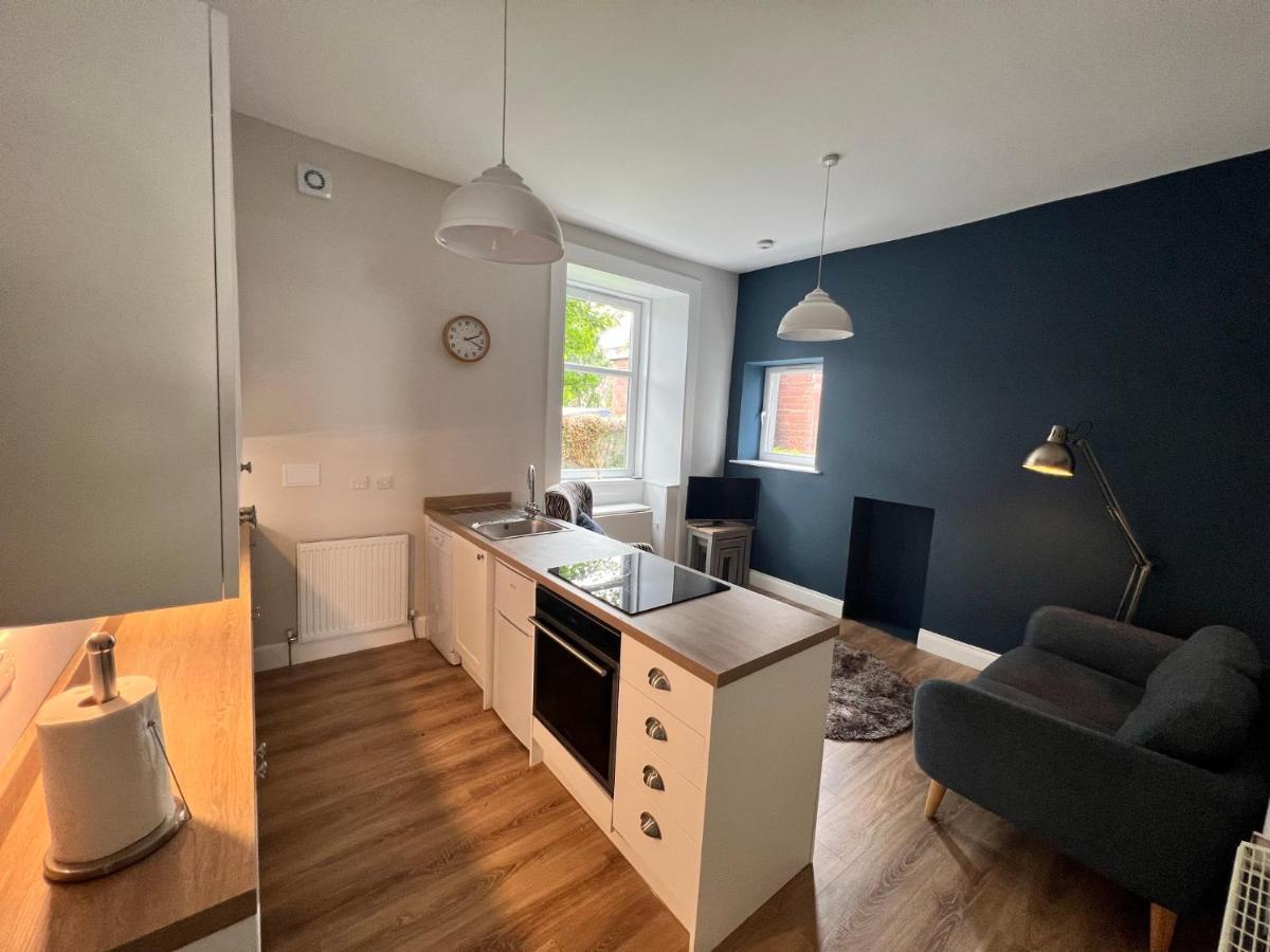 Number 79, Cosy Central Helensburgh 1 Bedroom, Ground Floor Pet Friendly, Garden 외부 사진